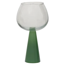 Cocktailglas Urban Nature Culture Spritz Jade Green 450 ml (Set van 2)