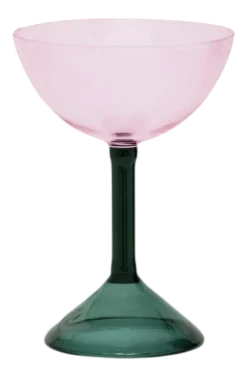 Urban Nature Culture Cocktailglas Coupe Multi Co (Set van 2) Best