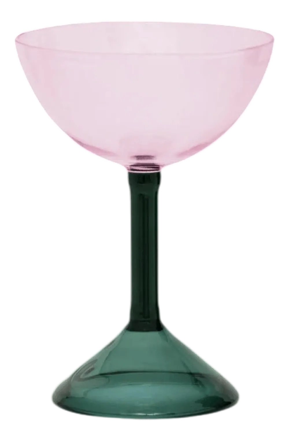 Urban Nature Culture Cocktailglas Coupe Multi Co (Set van 2) Best