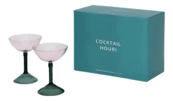 Urban Nature Culture Cocktailglas Coupe Multi Co (Set van 2) Best