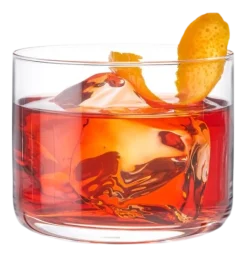 Cocktailglas Viski Crystal 236 ml (Set van 2)