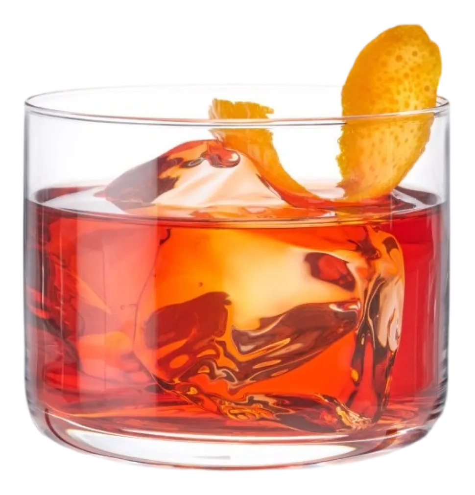 Cocktailglas Viski Crystal 236 ml (Set van 2)