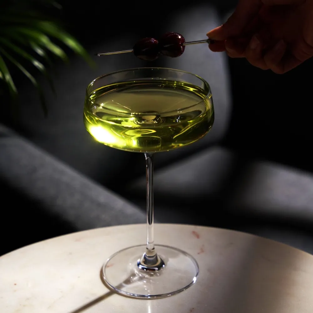 Viski Cocktailglas Reserve Julien 295 ml (Set van 4) New