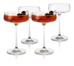 Viski Cocktailglas Reserve Julien 295 ml (Set van 4) New