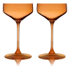 Cocktailglas Viski Reserve Nouveau Amber 192 ml (Set van 2)
