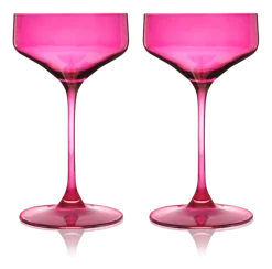 Viski Cocktailglas Reserve Nouveau Berry 192 ml (Set van 2) Clearance