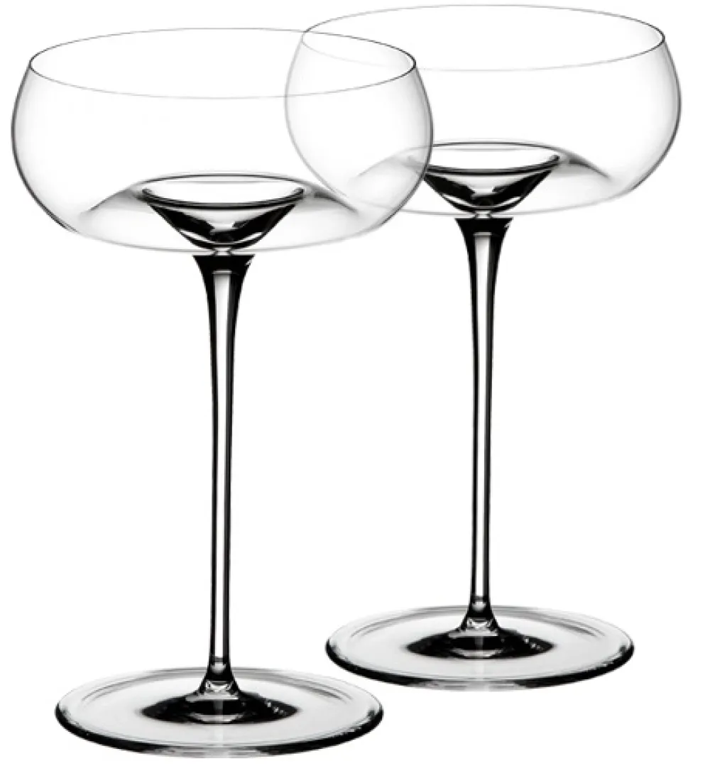 Zieher Cocktailglas Vision Nostalgic 250 ml (2-Delig) Best