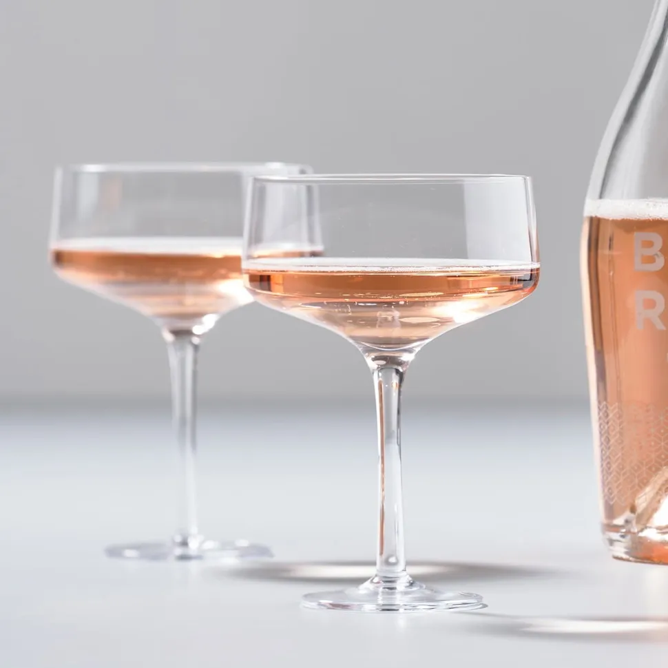 Cocktailglas Zone Denmark Rocks Clear (Set van 2)