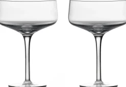 Cocktailglas Zone Denmark Rocks Clear (Set van 2)