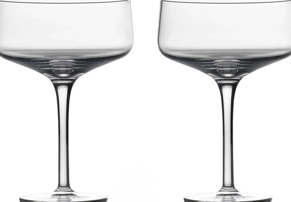 Cocktailglas Zone Denmark Rocks Clear (Set van 2)