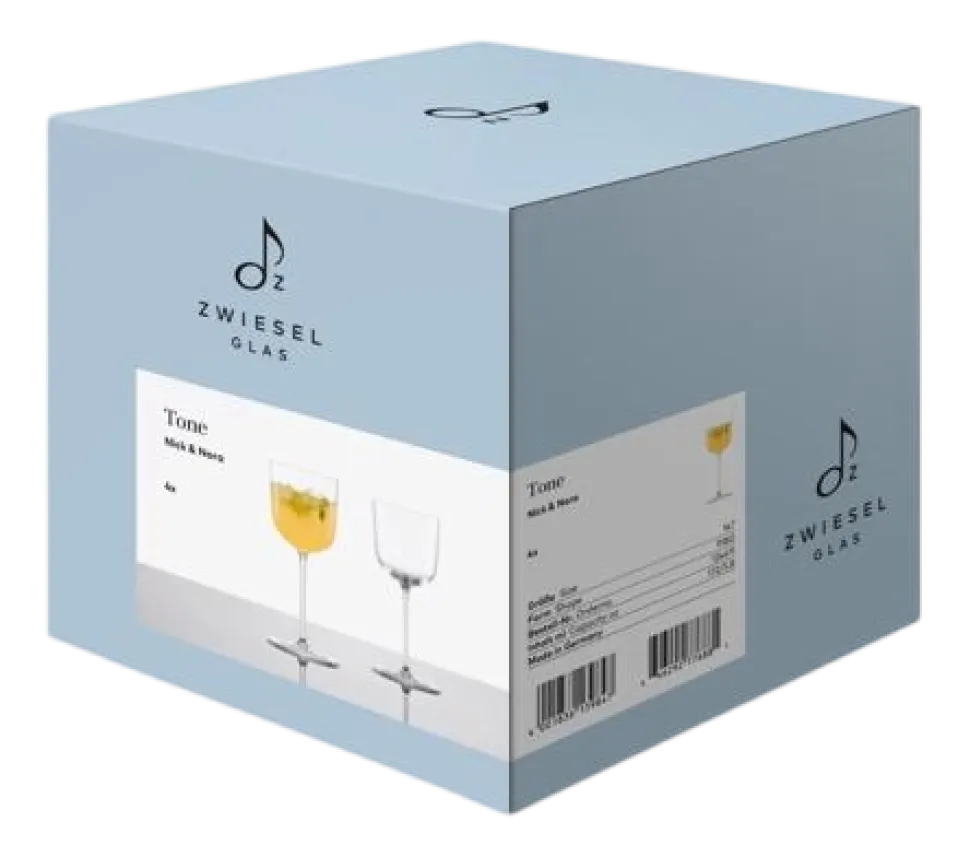 Cocktailglas Zwiesel Glas Tone 172 ml (Set van 4)