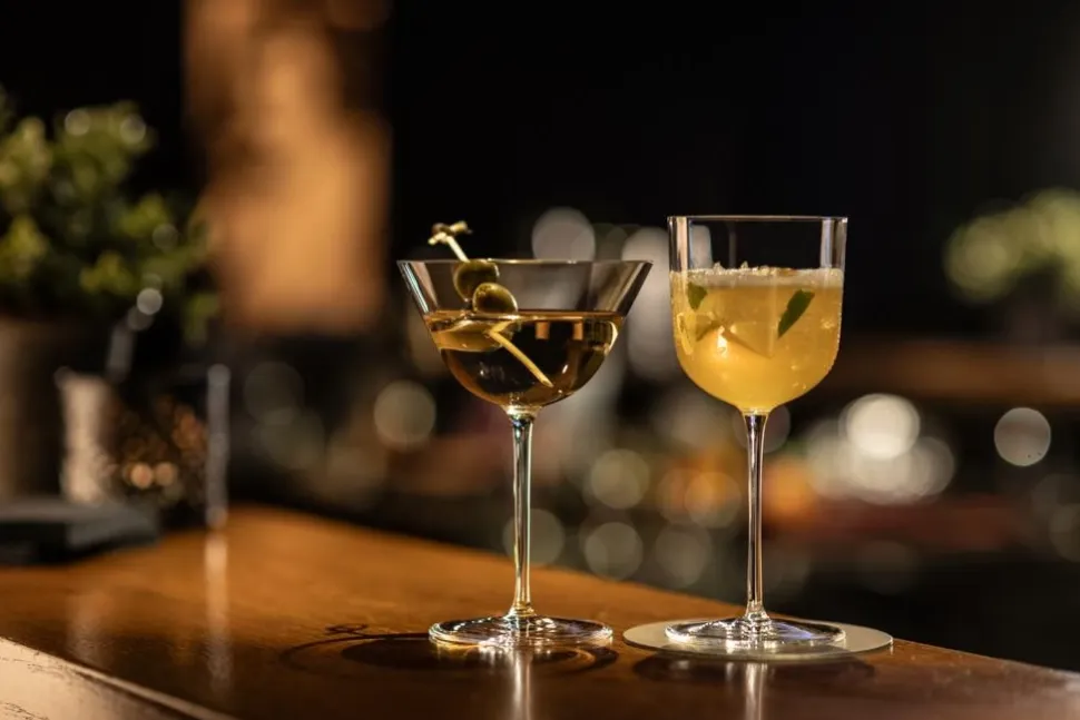 Cocktailglas Zwiesel Glas Tone 172 ml (Set van 4)
