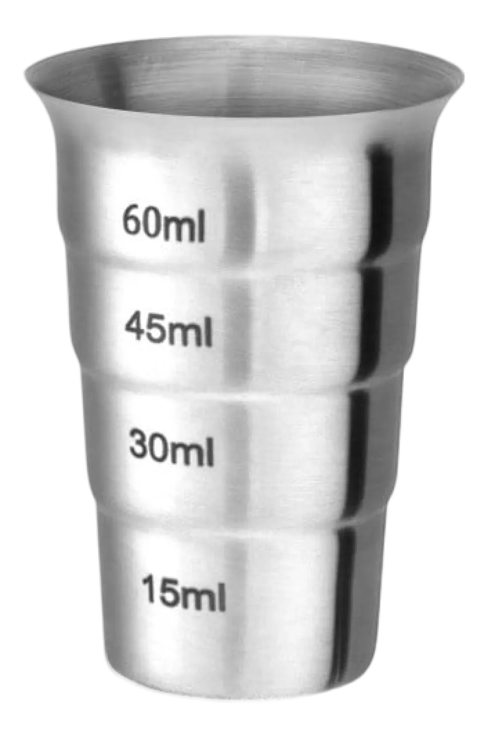 Cocktail Maatbeker Innovine Stepped Jigger 60 ml