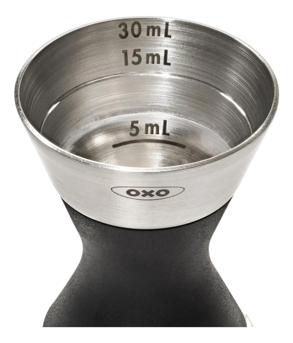 OXO Cocktail Maatbeker Good Grips SteeL New