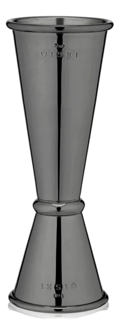 Cocktail Maatbeker Viski Japanese Style Gunmetal