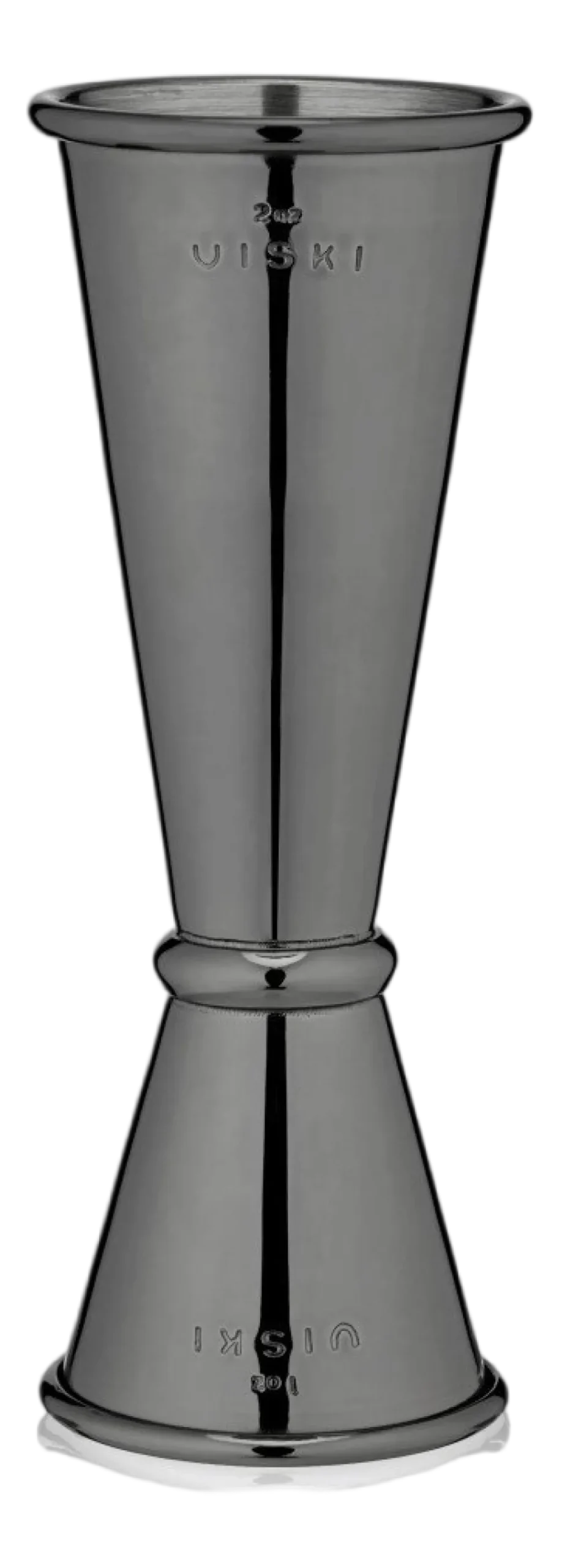 Cocktail Maatbeker Viski Japanese Style Gunmetal