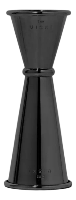 Cocktail Maatbeker Viski Japanese Style Gunmetal