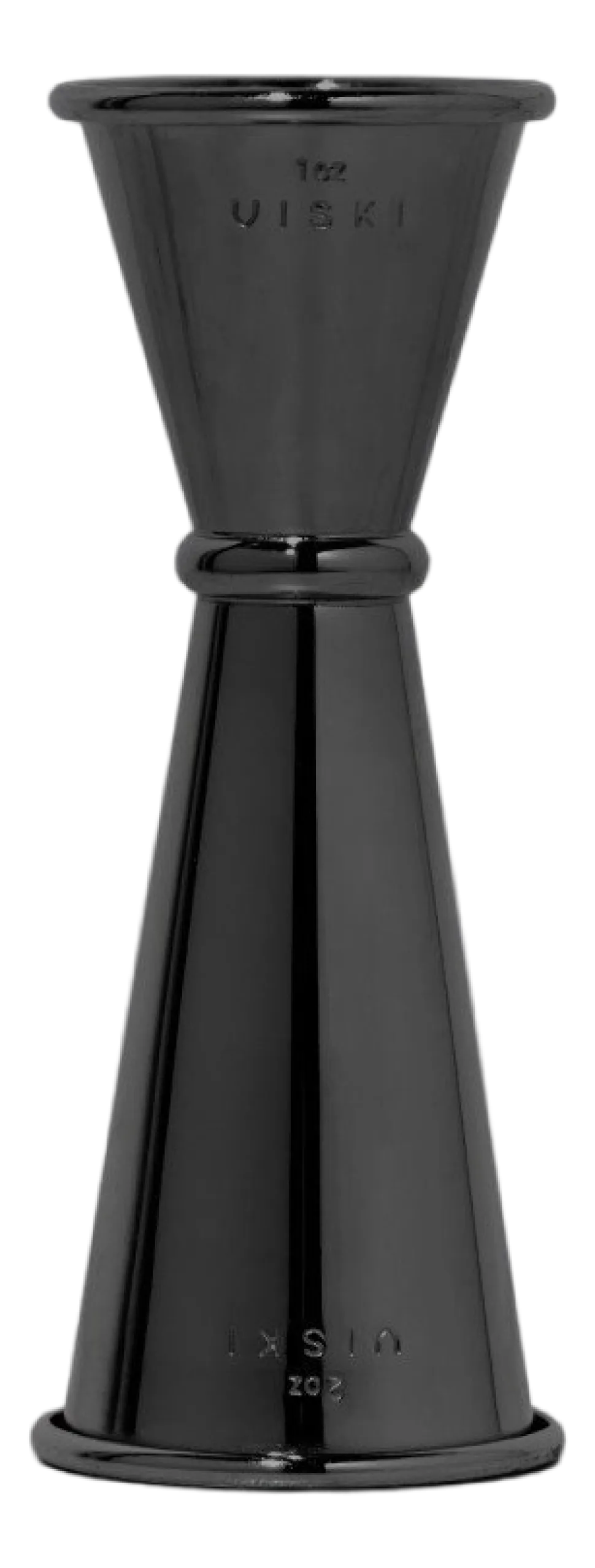 Cocktail Maatbeker Viski Japanese Style Gunmetal