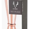 Viski Cocktail Maatbeker Japanese Style Copper Online