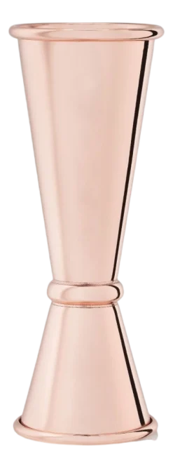 Viski Cocktail Maatbeker Japanese Style Copper Online
