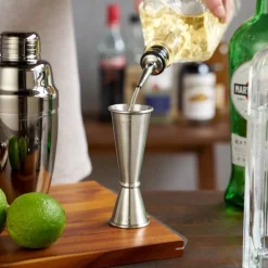 Viski Cocktail Maatbeker Japanese Style Stainless Steel Discount