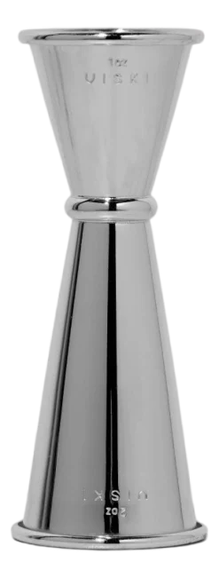 Viski Cocktail Maatbeker Japanese Style Stainless Steel Discount