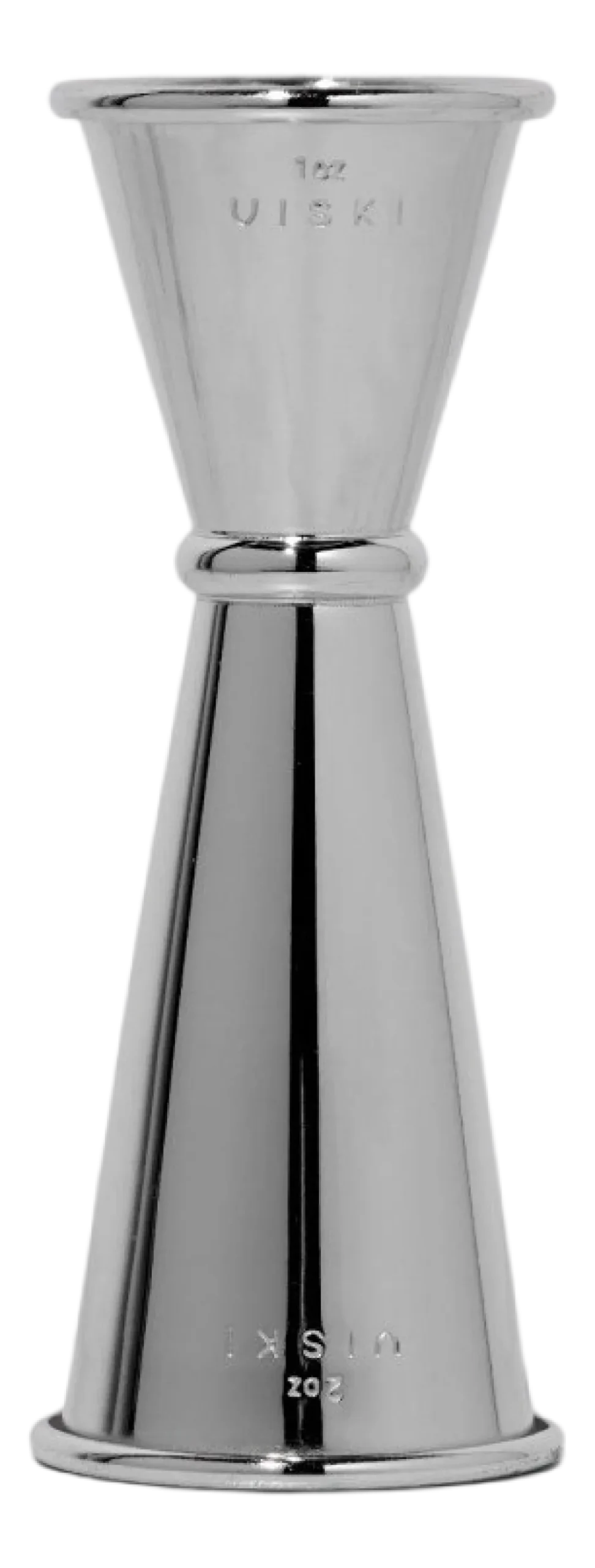 Viski Cocktail Maatbeker Japanese Style Stainless Steel Discount