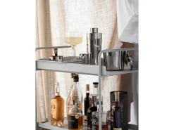 Cocktail Maatbeker Zone Denmark Jigger Rocks Polished Steel