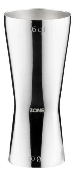 Cocktail Maatbeker Zone Denmark Jigger Rocks Polished Steel