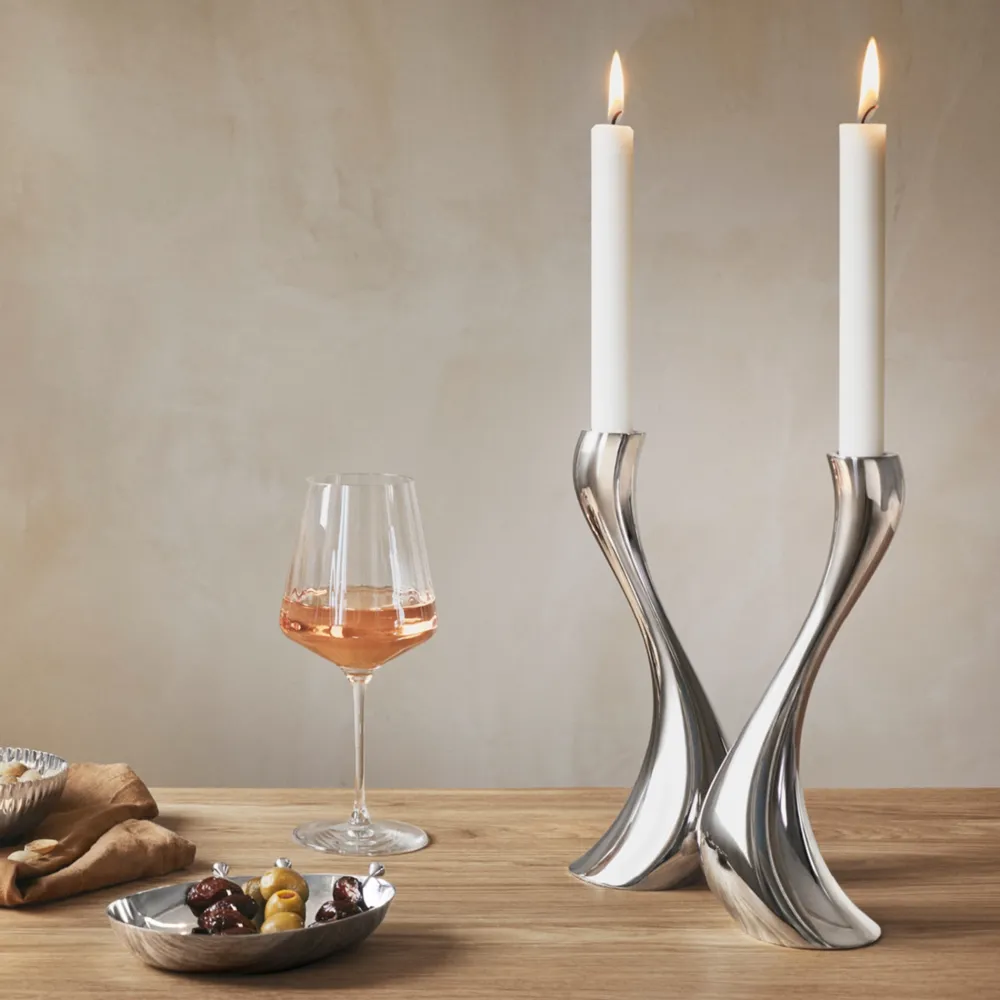 Georg Jensen Cocktailprikker Sky RVS (Set van 6)