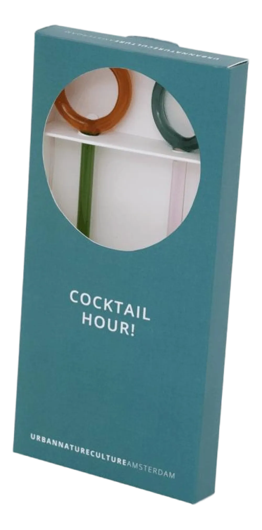 Urban Nature Culture Cocktail Roerstaafjes Stirrer Multi Co (2-Delig) Online