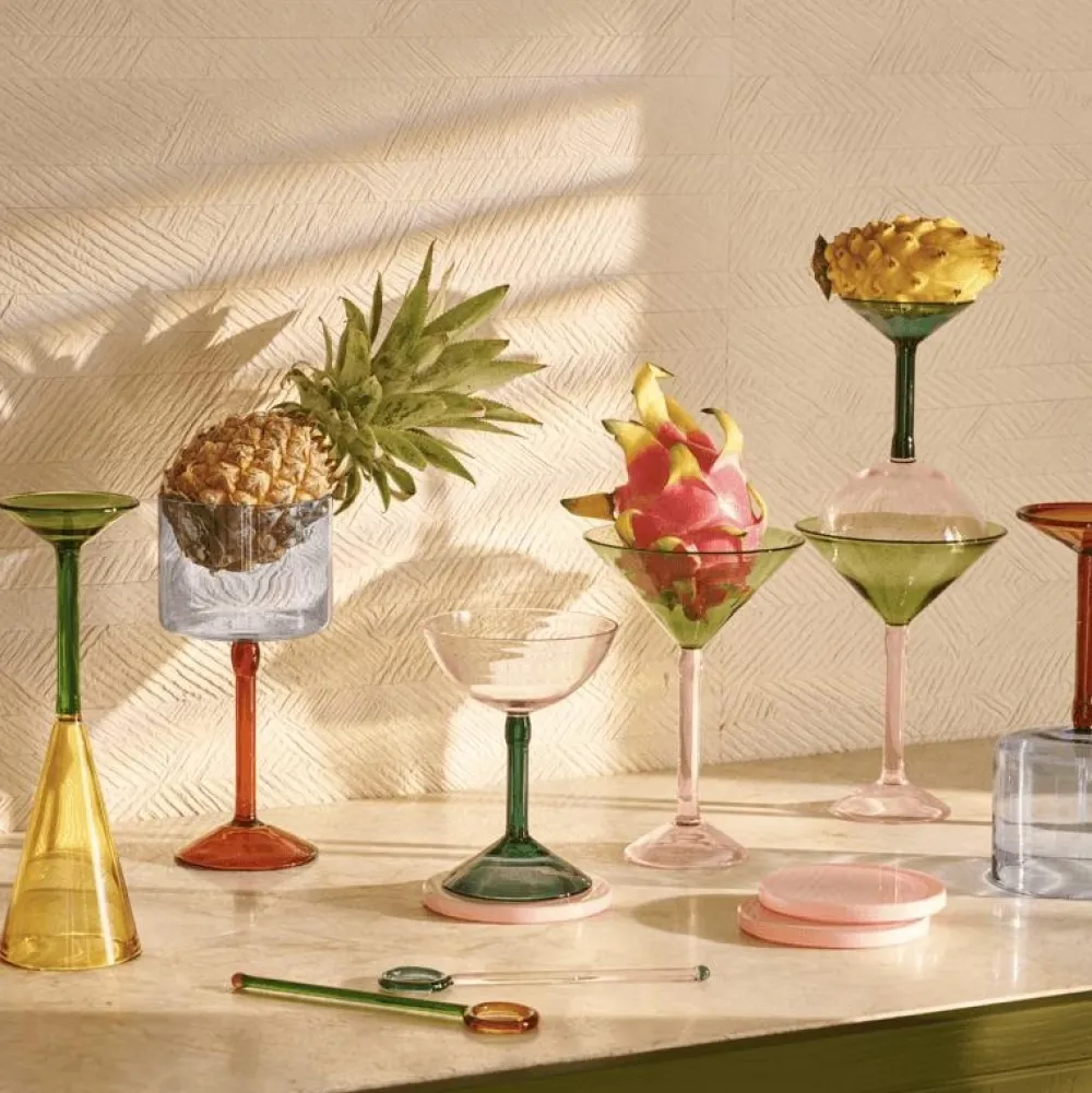 Urban Nature Culture Cocktail Roerstaafjes Stirrer Multi Co (2-Delig) Online