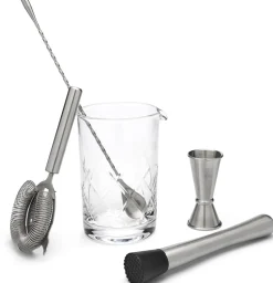 Cocktail Set Leopold Vienna (5-Delig)