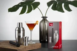 Vacuvin Cocktailset Vacu Vin Basic (3-delig) Hot