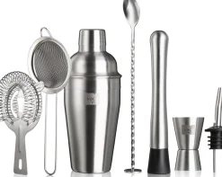 Cocktailset Vacu Vin Plus (7-delig)