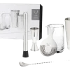 Cocktailset Viski Essentials Set (7-Delig)