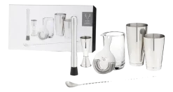 Cocktailset Viski Essentials Set (7-Delig)
