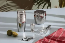Alessi Cocktailshaker 870 Mirror Best