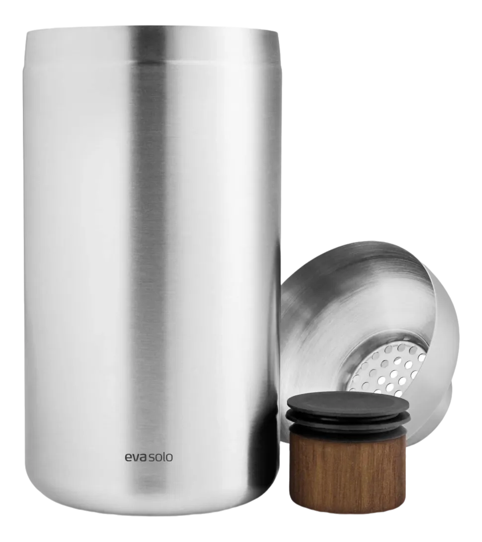 Cocktailshaker Eva Solo Liquid Lounge Brushed Steel