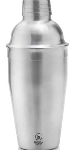 Cocktailshaker Leopold Vienna 500 ml