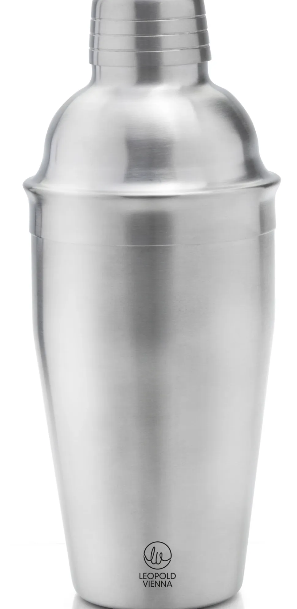 Cocktailshaker Leopold Vienna 500 ml