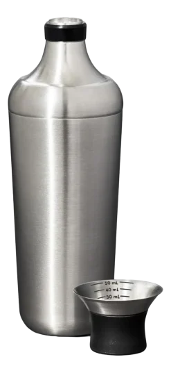 OXO Cocktailshaker Good Grips SteeL 23 cm Outlet