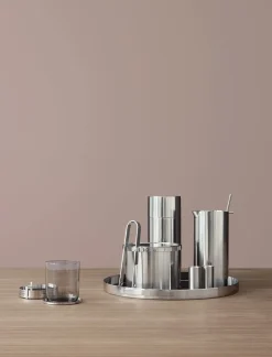Stelton Cocktailshaker Arne Jacobsen Steel 750 ml New