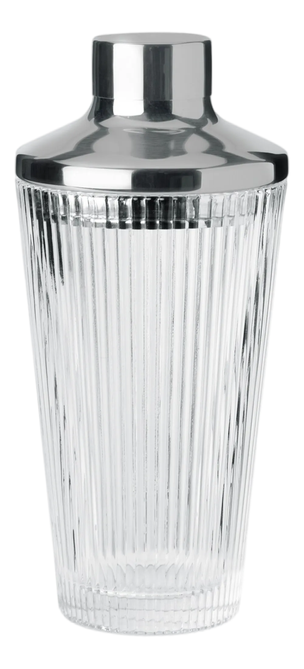 Stelton Cocktailshaker Pilastro Clear 400 ml