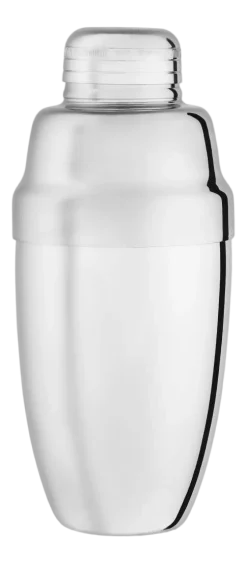Cocktailshaker Viski Heavyweight Stainless Steel 500 ml