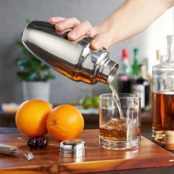 Cocktailshaker Viski Heavyweight Stainless Steel 500 ml
