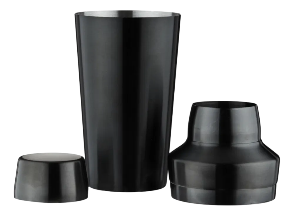 Viski Cocktailshaker Titanium 550 ml Hot