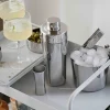 Zone Denmark Cocktailshaker Rocks Polished Steel 700 ml Clearance