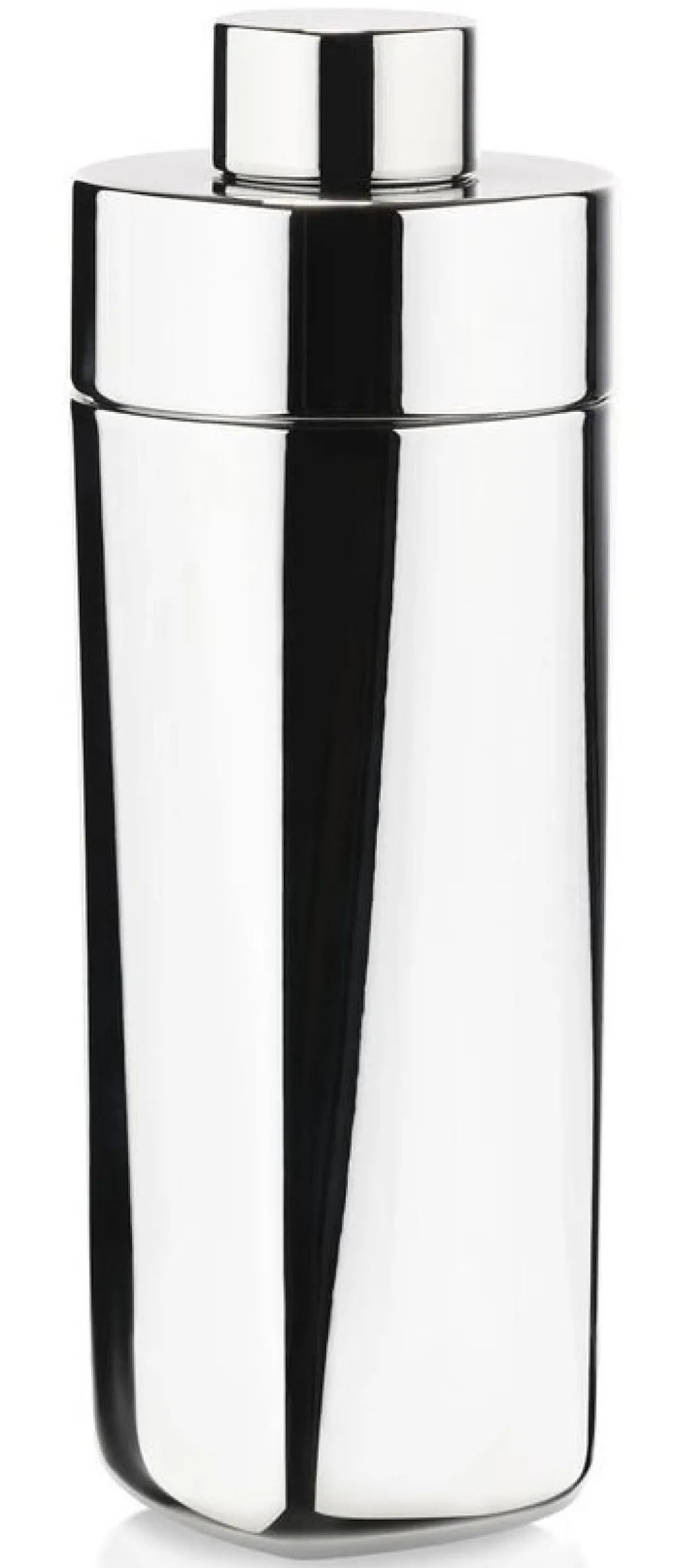 Zone Denmark Cocktailshaker Rocks Polished Steel 700 ml Clearance