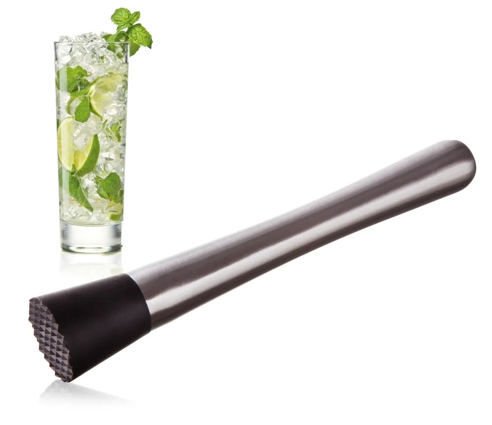 Vacuvin Cocktail Stamper Vacu Vin Cocktail Muddler Clearance